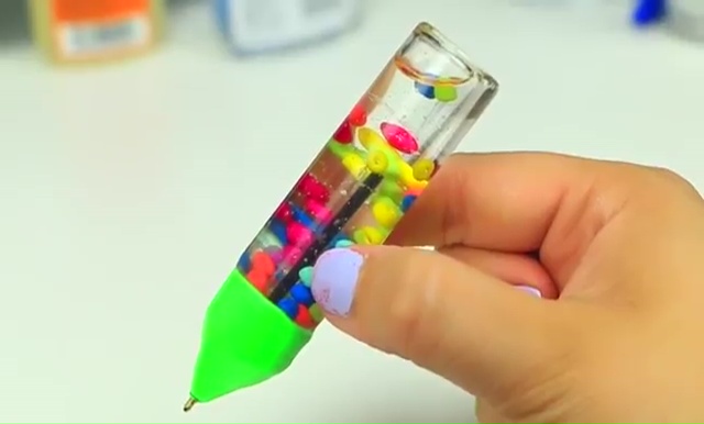 Diy How To Make Liquid Glitter Lava Pen 28 Craft Ideas Diy How To Make Liquid Glitter Lava Pen 28