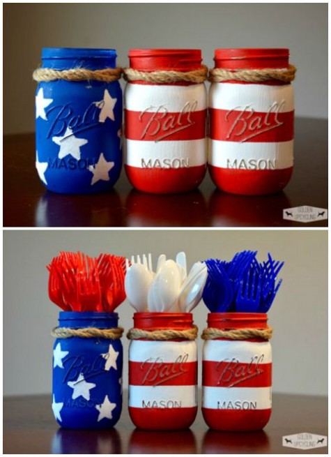 DIY mason jar crafts ideas_ry