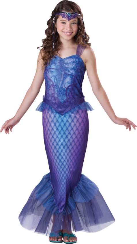 Mermaid-Costume-Ideas