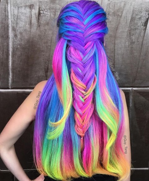 Mermaid-Hairstyle-and-Coloring