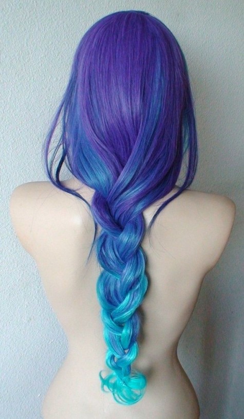 Mermaid-Hairstyle-and-Coloring