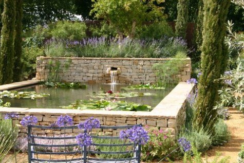 Raised-pond-garden-ideas