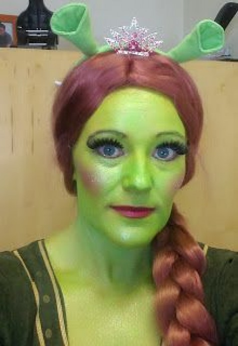 Shrek-party-costume-idea