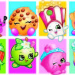 Shopkins All characters pictures