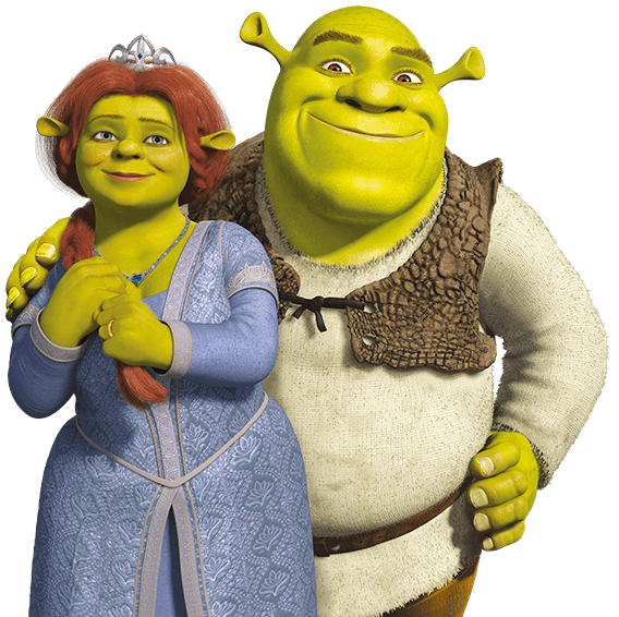 List 95+ Pictures photos of shrek and fiona Excellent