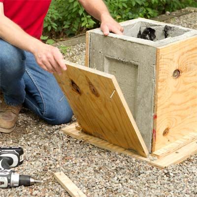 #70 DIY Planter Box Ideas: Modern Concrete, Hanging, Pot & Wall Planter