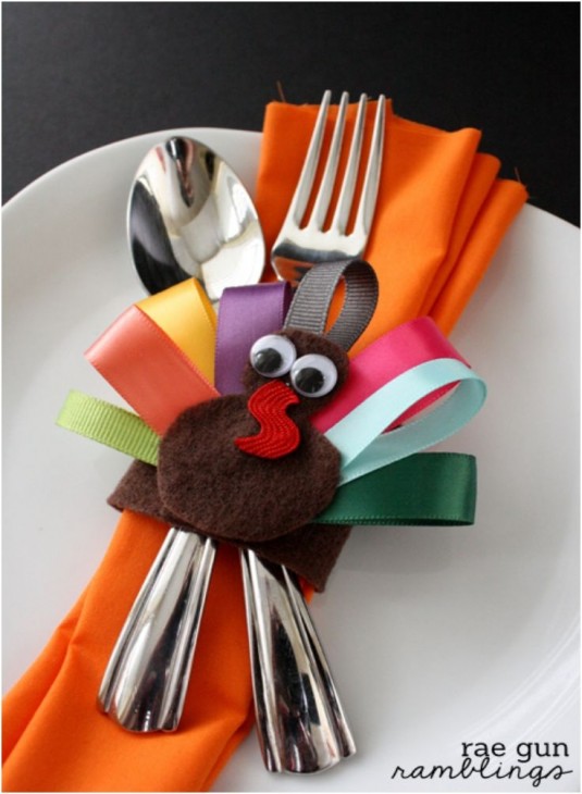 DIY Thanksgiving crafts ideas