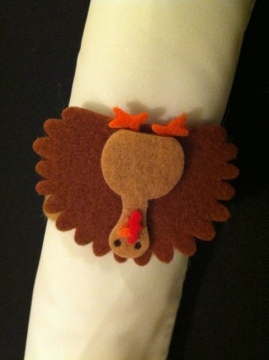 DIY Thanksgiving crafts ideas