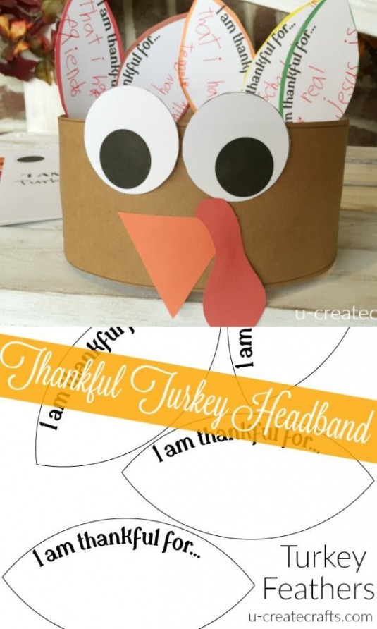 DIY Thanksgiving crafts ideas