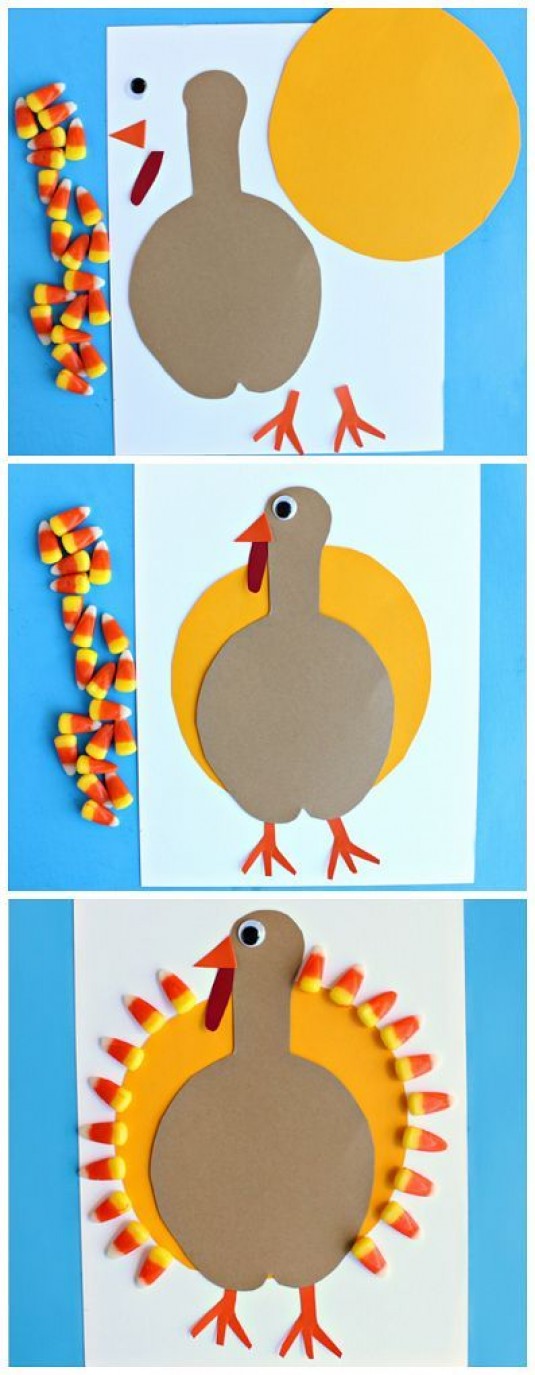 DIY Thanksgiving crafts ideas