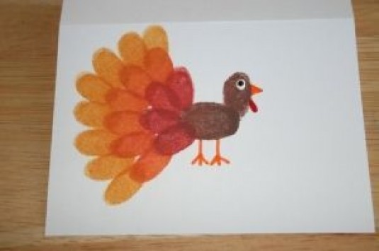 DIY Thanksgiving crafts ideas