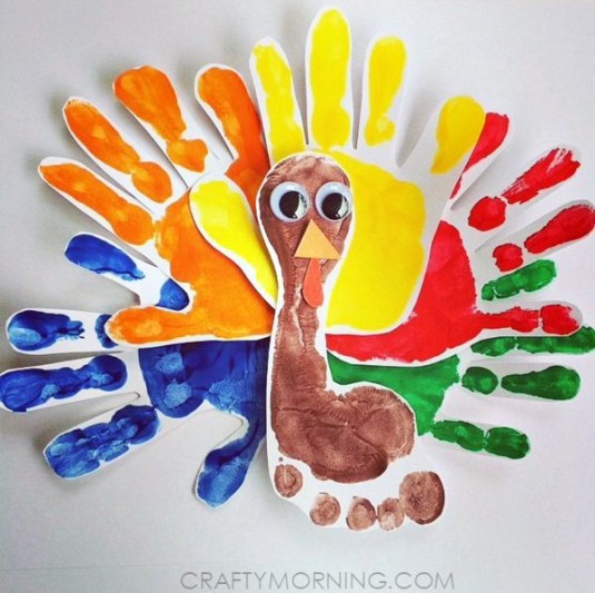 DIY Thanksgiving crafts ideas