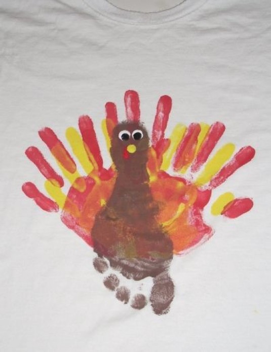 DIY Thanksgiving crafts ideas