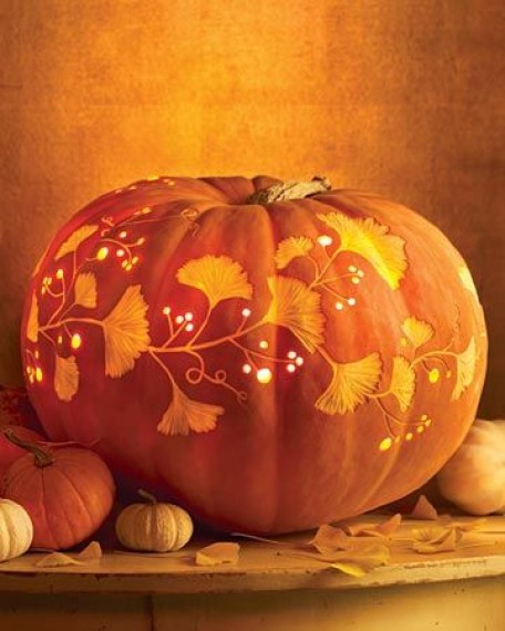 DIY Thanksgiving pumpkin ideas