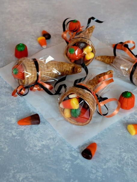 DIY thanksgiving treats