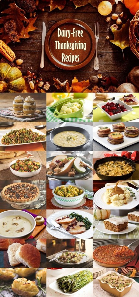 Healthy Thanksgiving Recipes