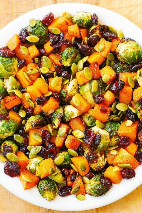 Healthy Thanksgiving Recipes