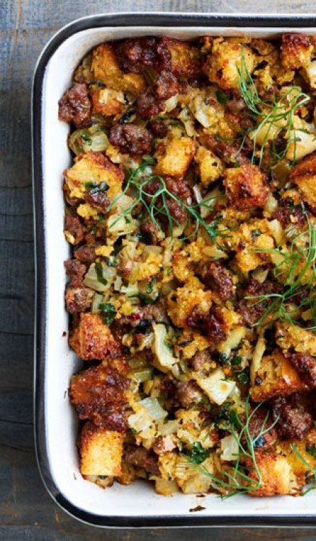 Thanksgiving Stuffing Recipes