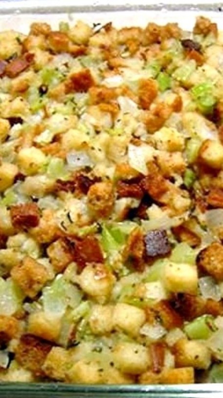 Thanksgiving Stuffing Recipes