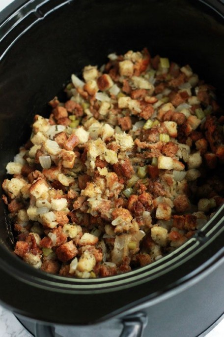 Thanksgiving Stuffing Recipes