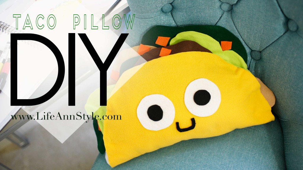 DIY Emoji Pillows Gift Ideas
