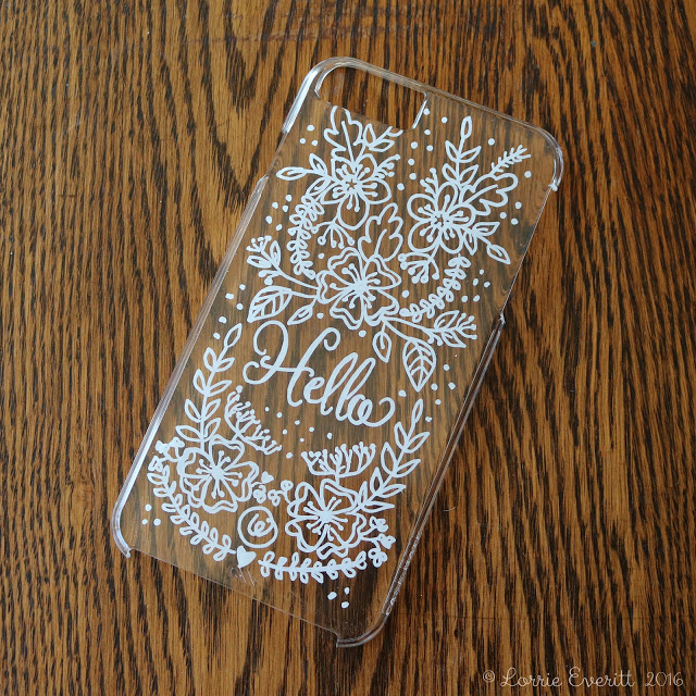 #10 DIY Sharpie Phone Cases & Sharpie Removal Idea