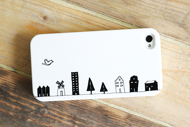 17 Super Epic Homemade Cell Phone Case Ideas To Do  Sharpie phone cases,  Diy phone case, Diy iphone case