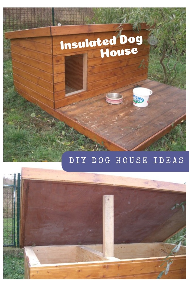 How to build an insulated dog house, HowToSpecialist - How to Build, Step  by Step DIY Plans