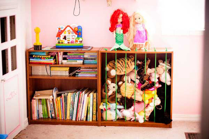 67 Best Stuffed Animal Storage ideas  stuffed animal storage, storage,  kids' room