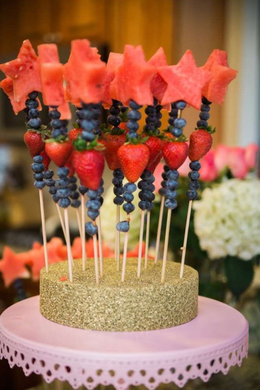 39 Food & Décor Ideas for your Baby’s Very First Birthday Party