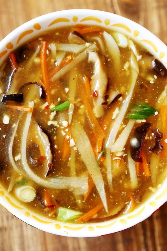 Chinese-soup