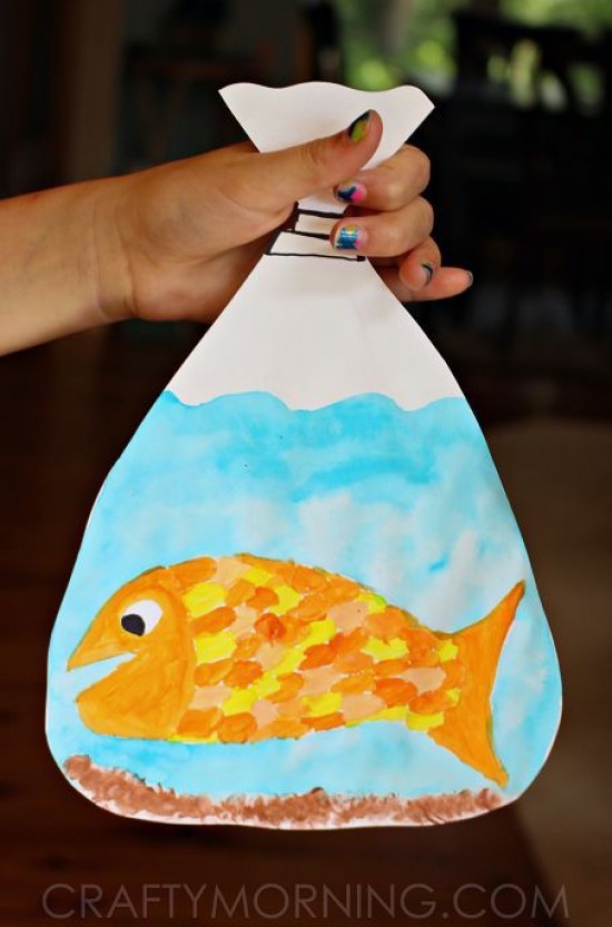 Easy Animal And Nature Crafts For Kids