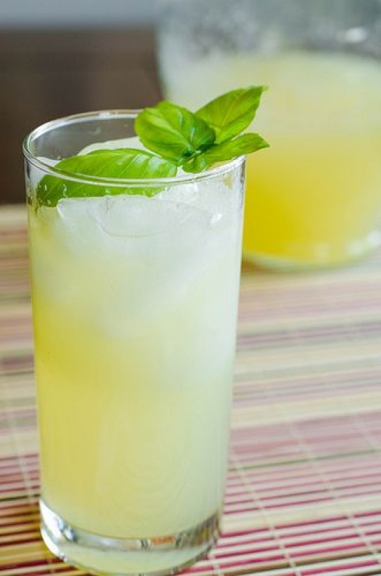 Lemonade-recipe