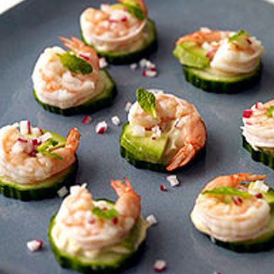 Scorching Summer: 23 Summer Appetizers for Crowd