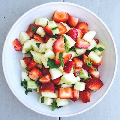 Summer-salad
