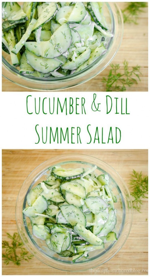 Summer-salad