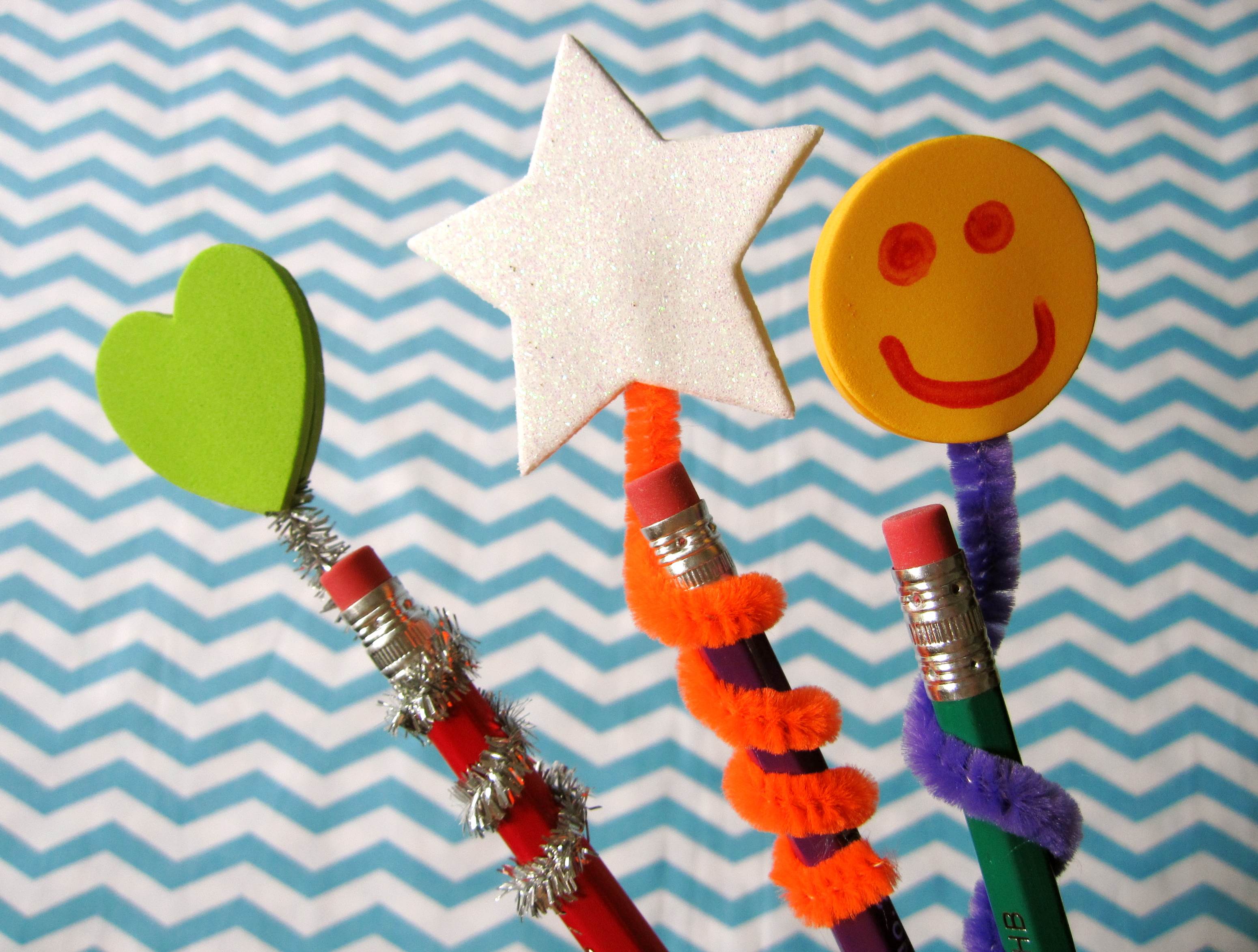 First Day Of School Craft Ideas