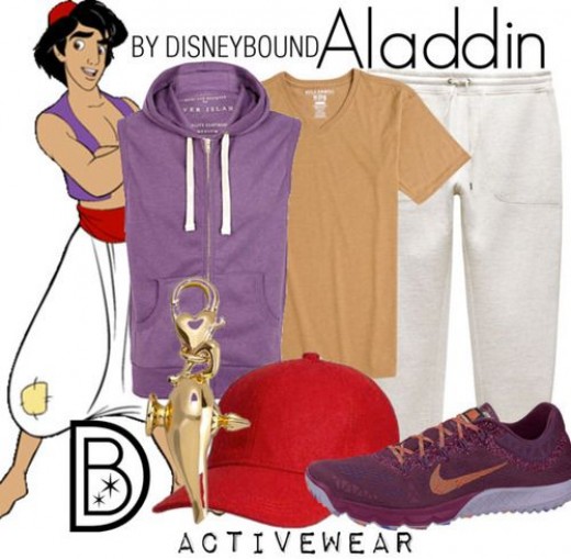 Aladdin-Costume