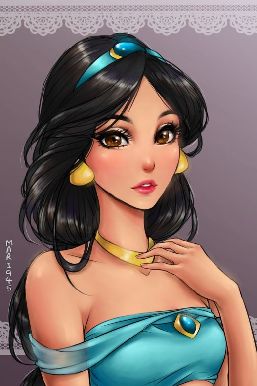 Aladdin-characters