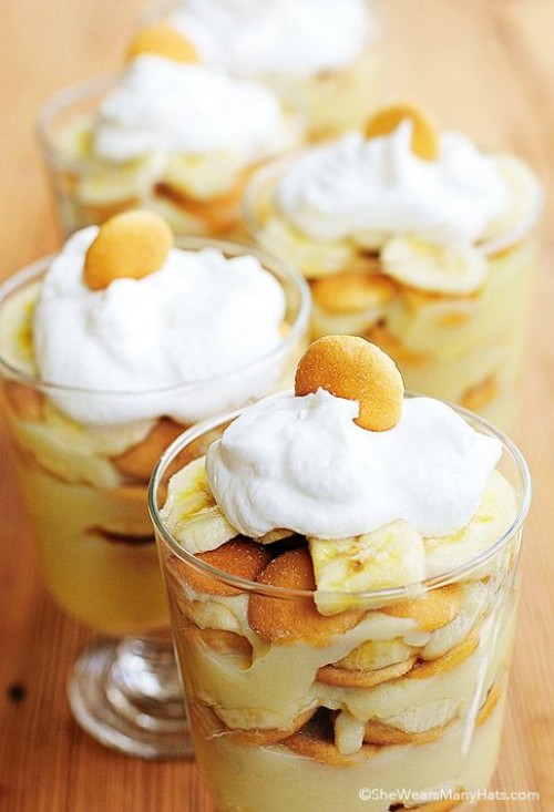 Banana-pudding