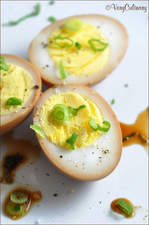 Boiled-eggs