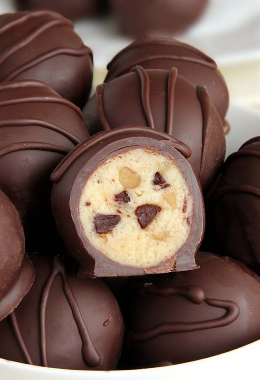 Chocolate-truffle