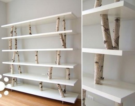 Diy-Shelves