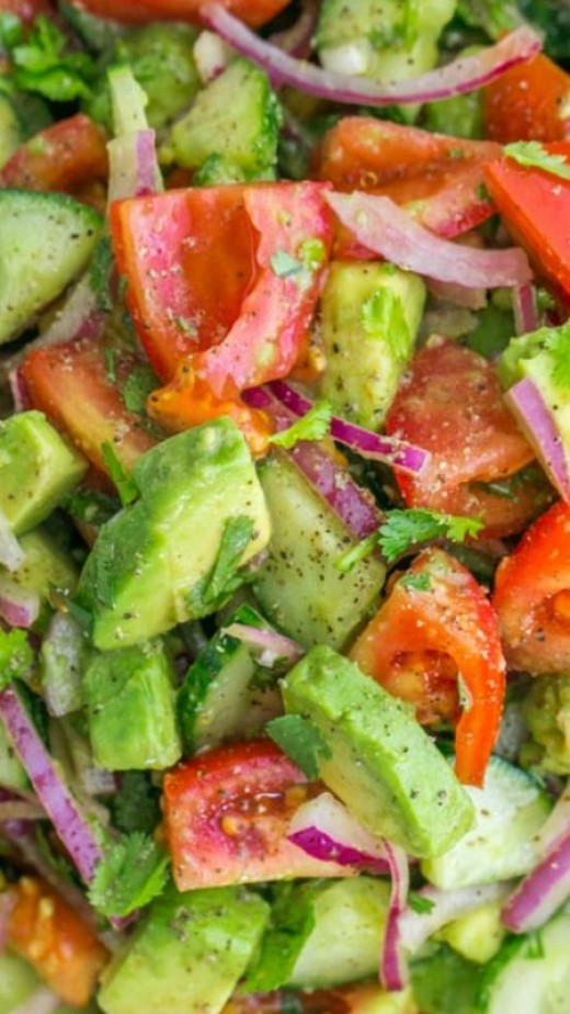 Green-salad-recipes