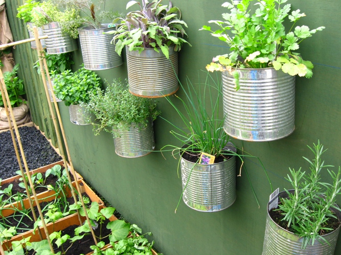 Herb Garden Ideas 2