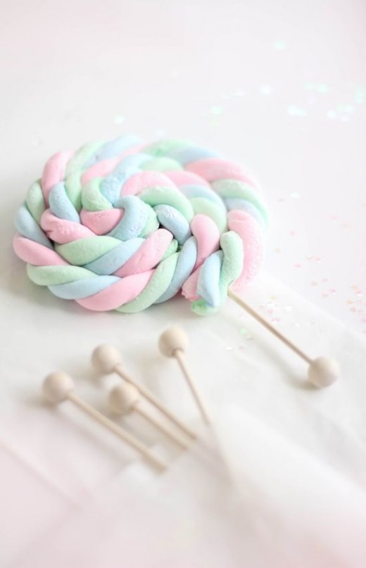 Homemade-Lollipop