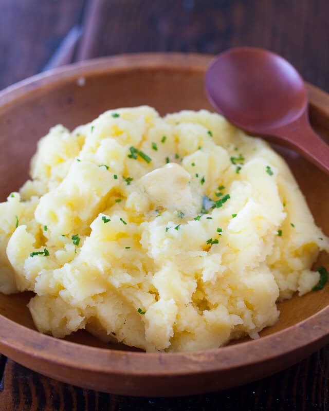 Mashed Potato recipe