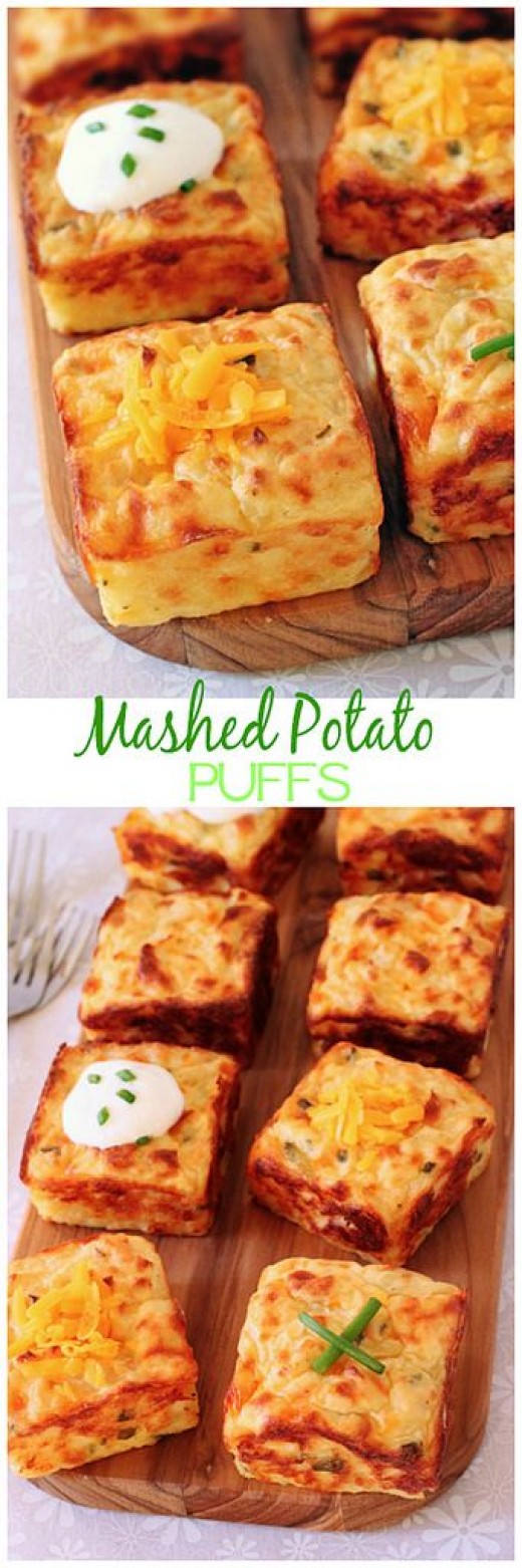 Mashed-potato-recipes