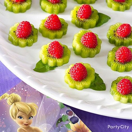 Tinkerbell party