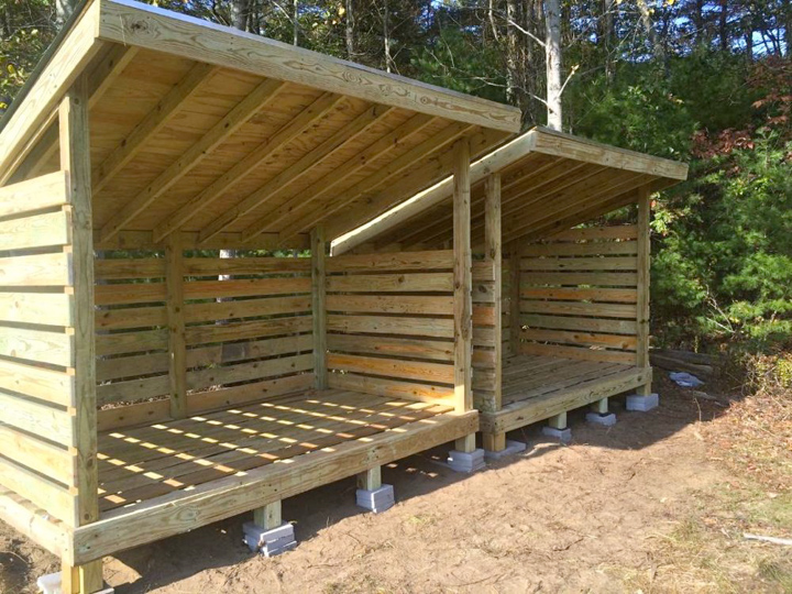 #49 diy firewood storage ideas: seasoning outdoor sheds